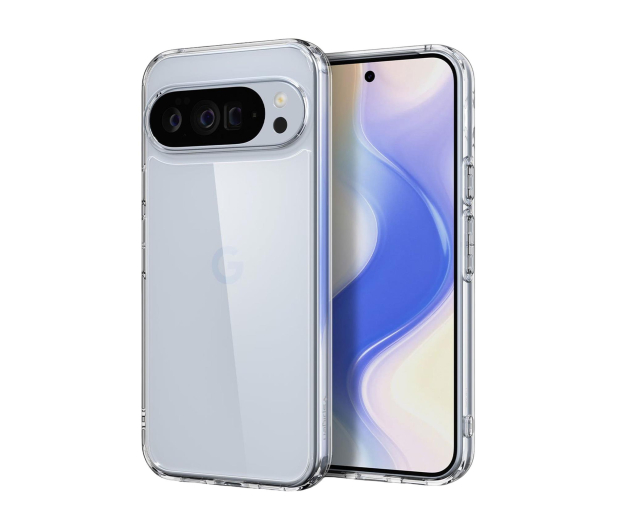 Spigen Ultra Hybrid Google Pixel 10 Pro Xl Crystal Clear - 1354443 - zdjęcie